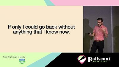 The End of Legacy Code