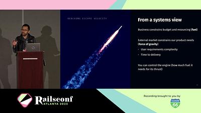 How Rails fosters a diverse and competitive tech ecosystem in the era of big tech