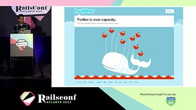 Investing in the Ruby community