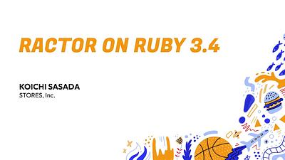 Ractor on Ruby 3.4