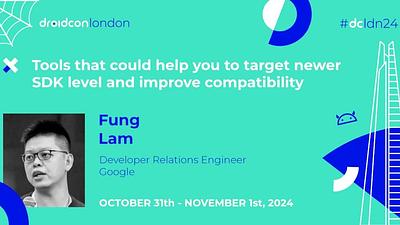 Tools that help you to target newer SDK level and improve compatibility