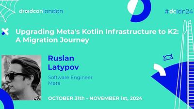 Upgrading Meta's Kotlin Infrastructure to K2: A Migration Journey