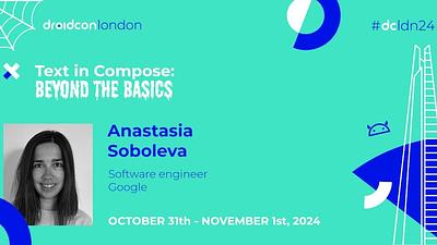 Text in Compose: Beyond the Basics