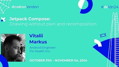 Jetpack Compose: Drawing without pain and recomposition