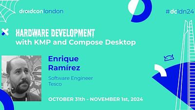 Hardware Development with KMP and Compose Desktop