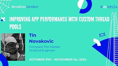 Improving App Performance With Custom Thread Pools