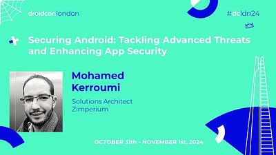 Securing Android: Tackling Advanced Threats and Enhancing App Security