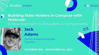 Building State Holders in Compose with Molecule