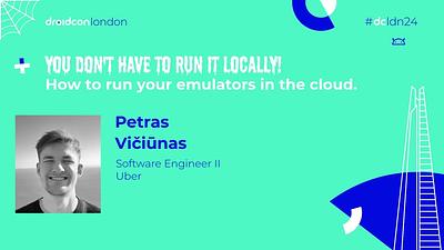 You Don't Have to Run it Locally! How to run your emulators in the cloud.