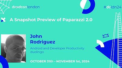 A Snapshot Preview of Paparazzi 2.0