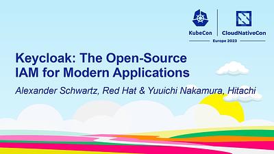 Keycloak: The Open-Source IAM for Modern Applications