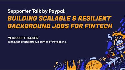 Building Scalable & Resilient Background Jobs for FinTech