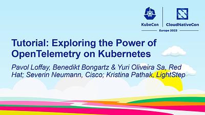 Tutorial: Exploring the Power of OpenTelemetry on Kubernetes